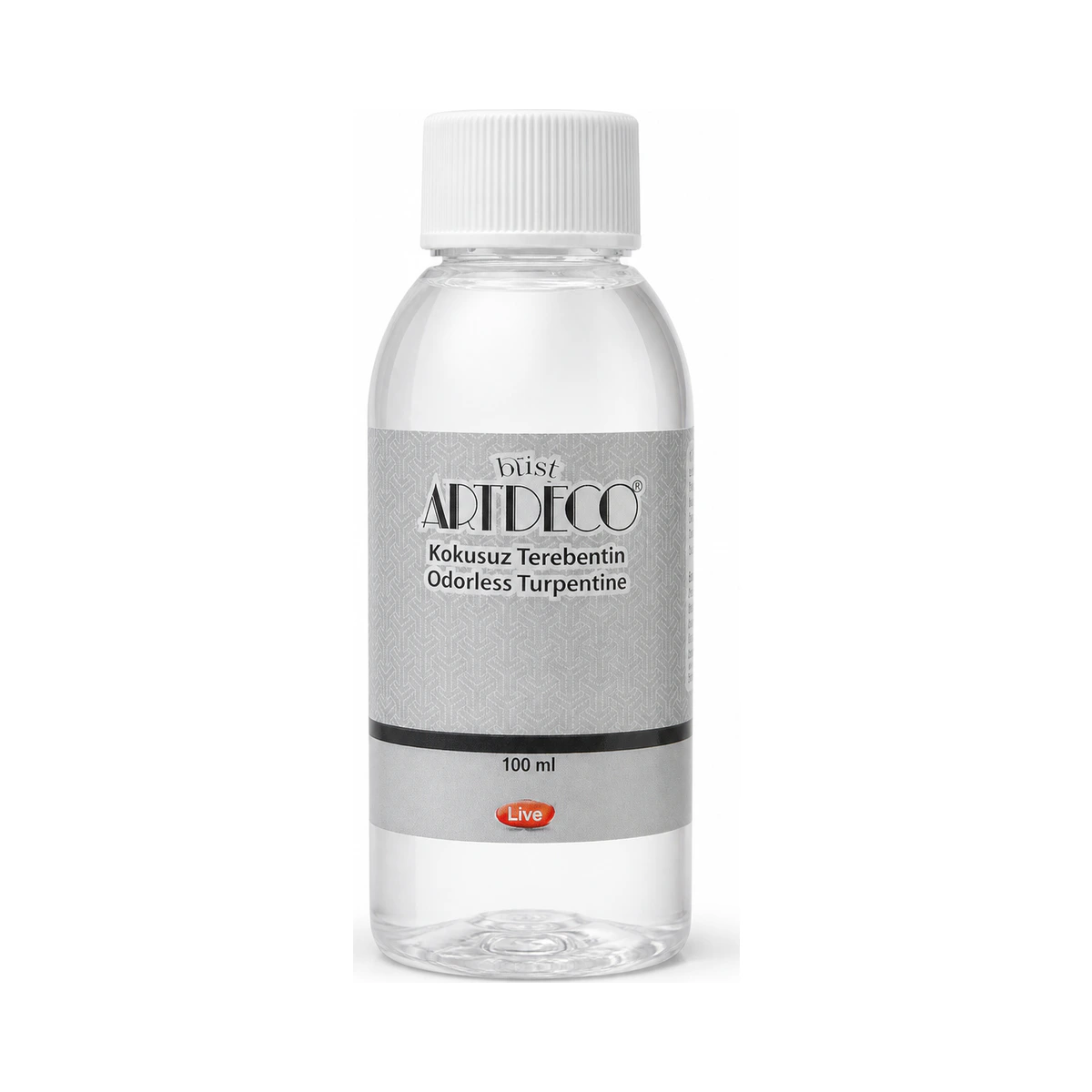 Artdeco Kokusuz Terebentin 100ml