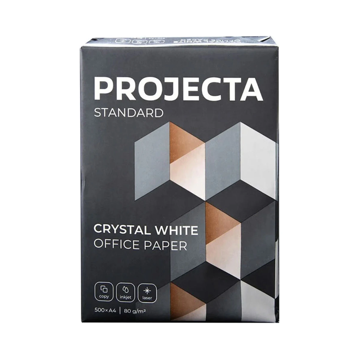 Projecta Fotokopi Kağıdı A4 80 Gr 500'lü