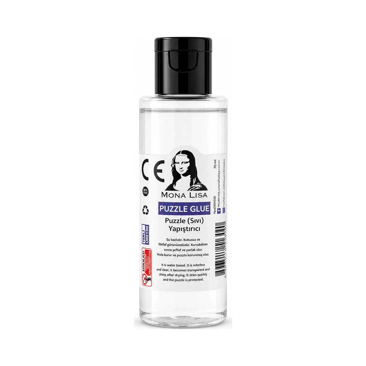 Südor Puzzle Sıvı Yapıştırıcı 70 ml