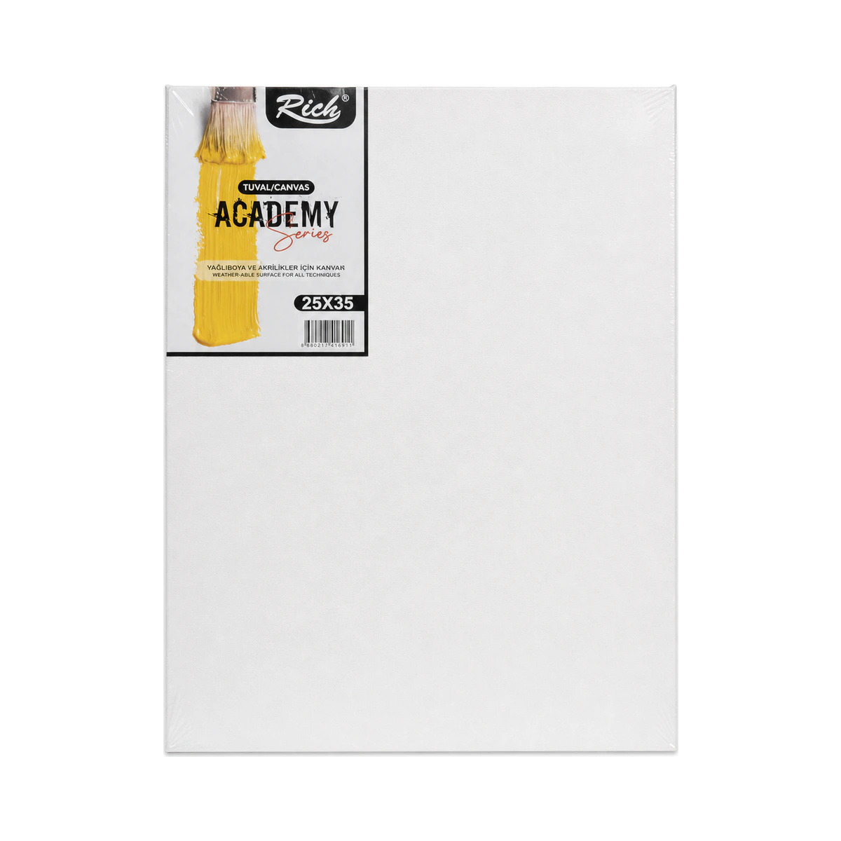 Rich 25x35 Tuval Academy Serisi