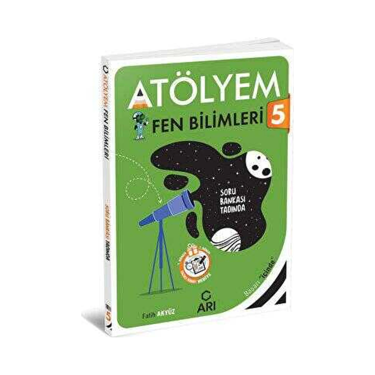 Arı Yayınları 5.Sınıf Fen Bilimleri Atölyem