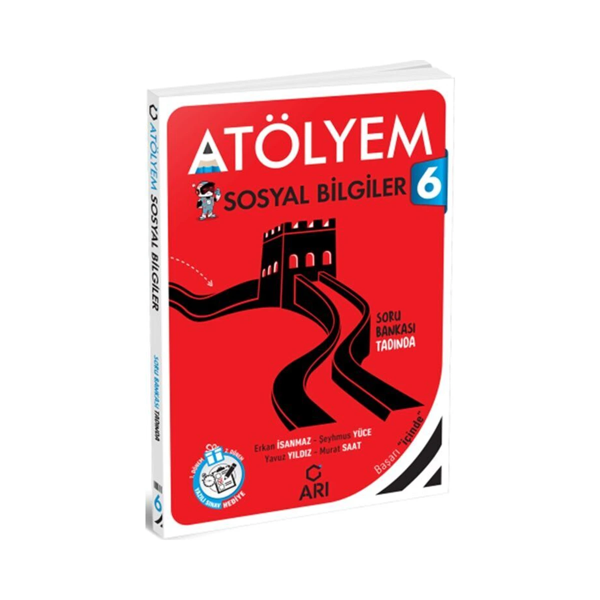 Arı Yayınları 6.Sınıf Sosyal Bilgiler Atölyem
