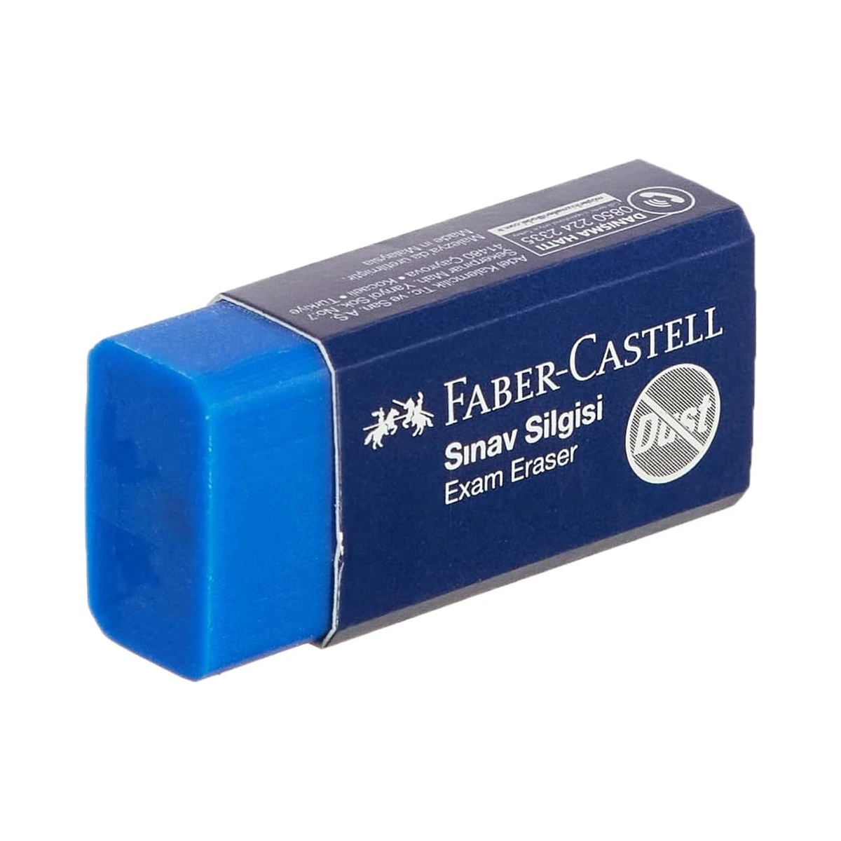 Faber-Castell 187170 Sınav Silgisi