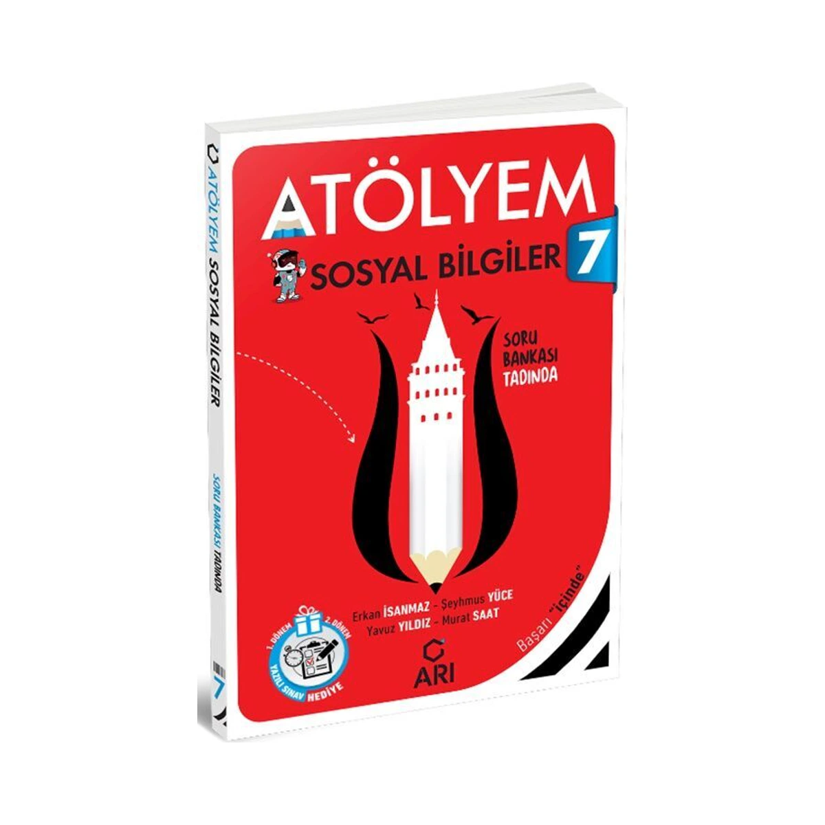 Arı Yayınları 7.Sınıf Sosyal Bilgiler Atölyem