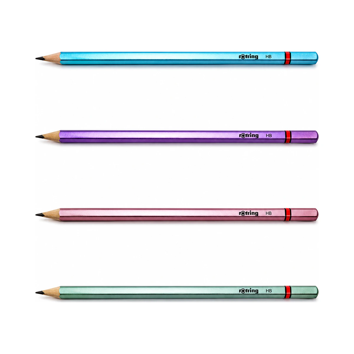 rOtring Metalik Kurşun Kalem