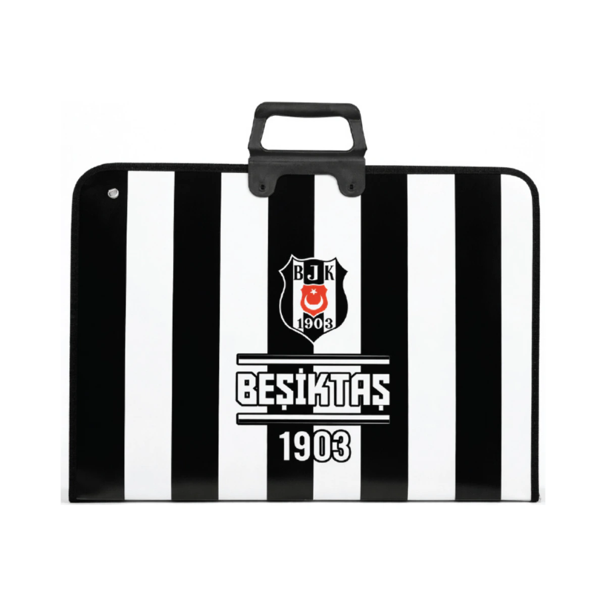Me Çanta Beşiktaş Parçalı Proje Çantası