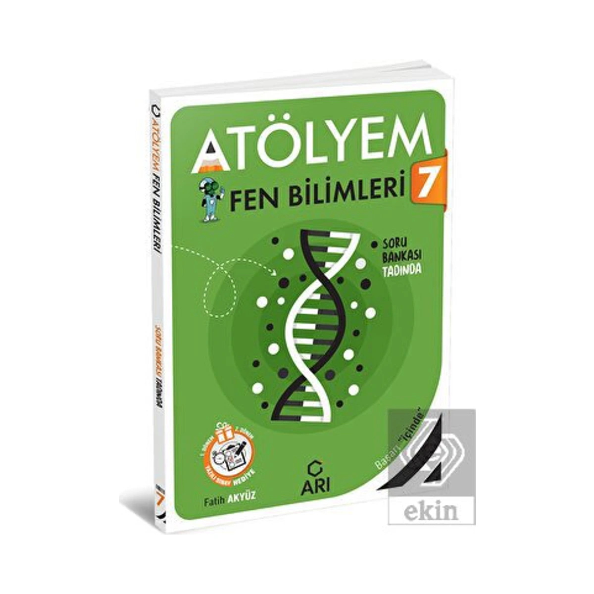 Arı Yayınları 7.Sınıf Fen Bilimleri Atölyem
