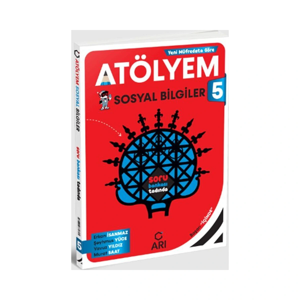 Arı Yayınları 5.Sınıf Sosyal Bilgiler Atölyem