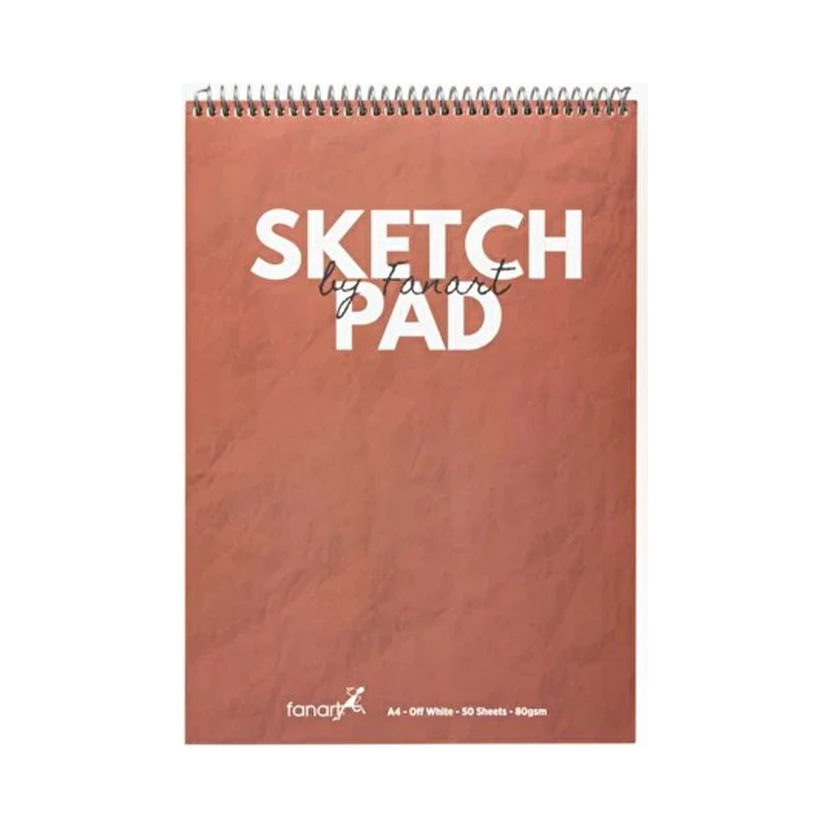 Fanart Academy Sketch Pad A5
