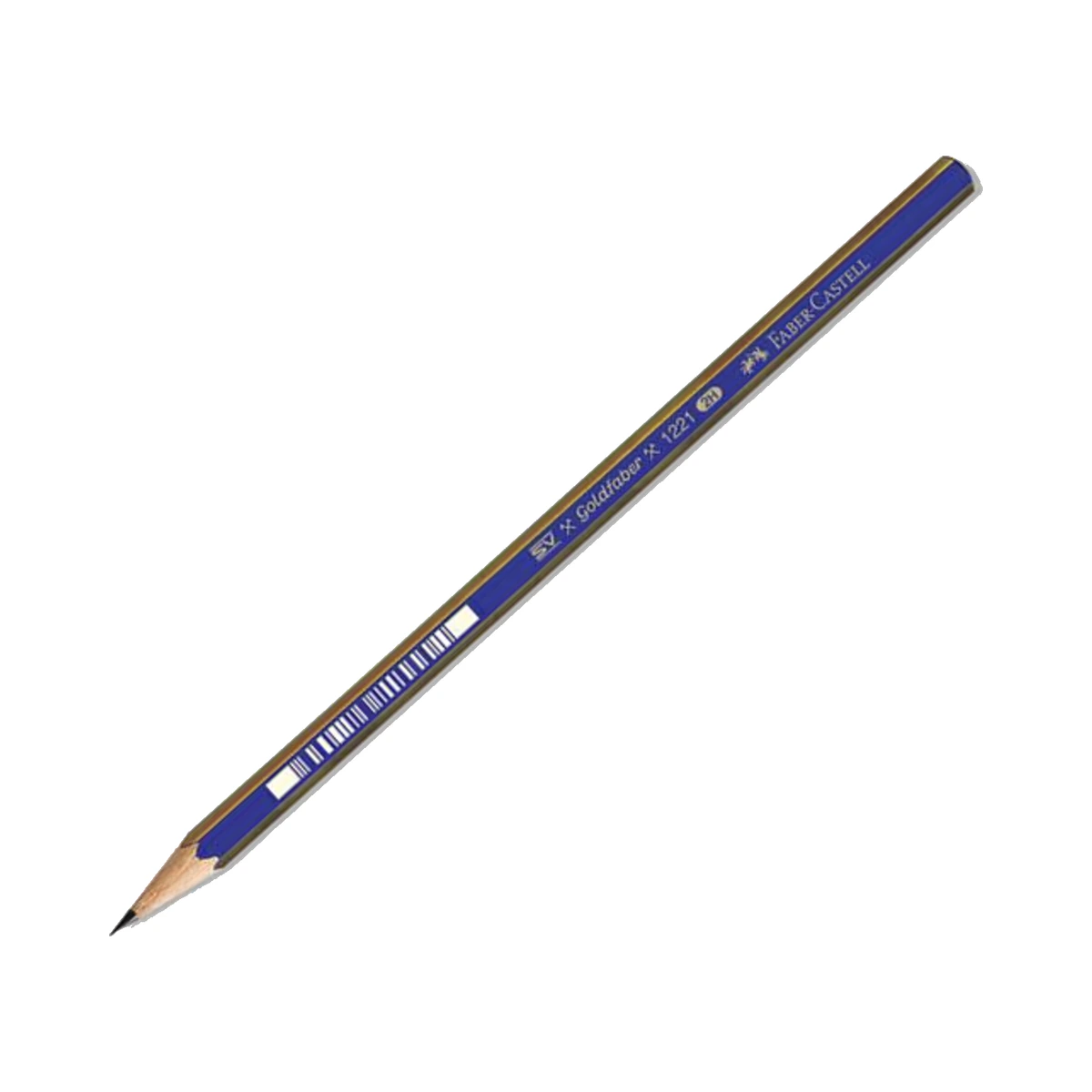 Faber Castell Gold 1221 Dereceli Kalem