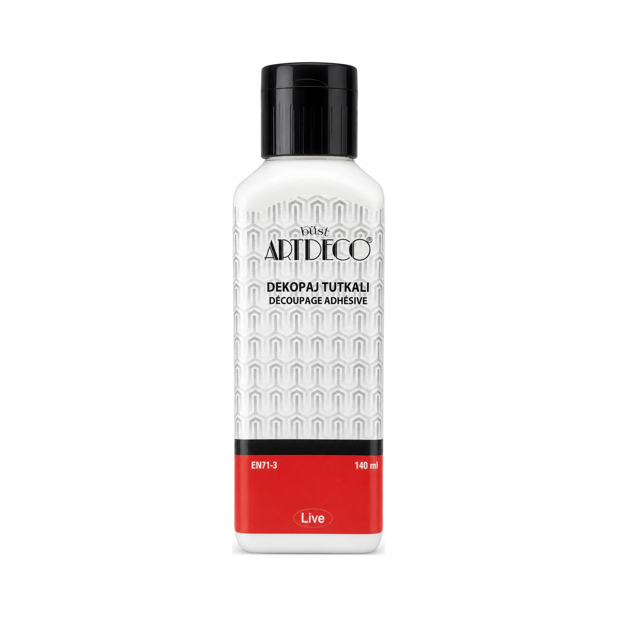 ARTDECO DEKOPAJ TUTKALI 140 ML