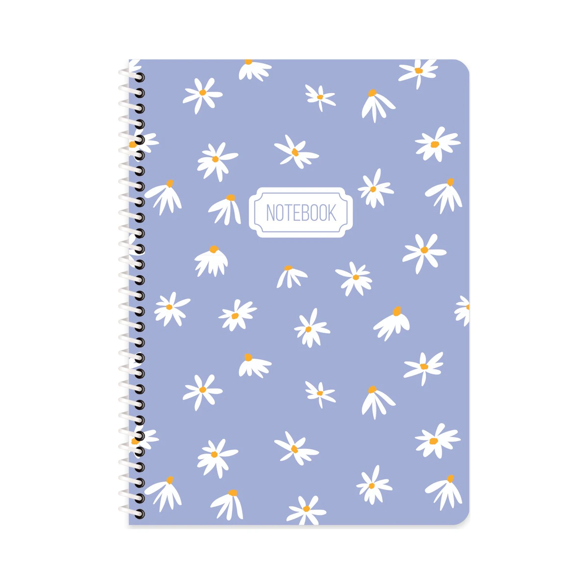 KESKİN COLOR DEFTER 16,5*22,5 80 YAPRAK KARTON KAPAK BLUME