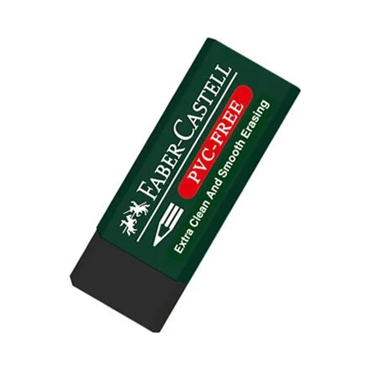 Faber-Castell 7089/20 Siyah Silgi