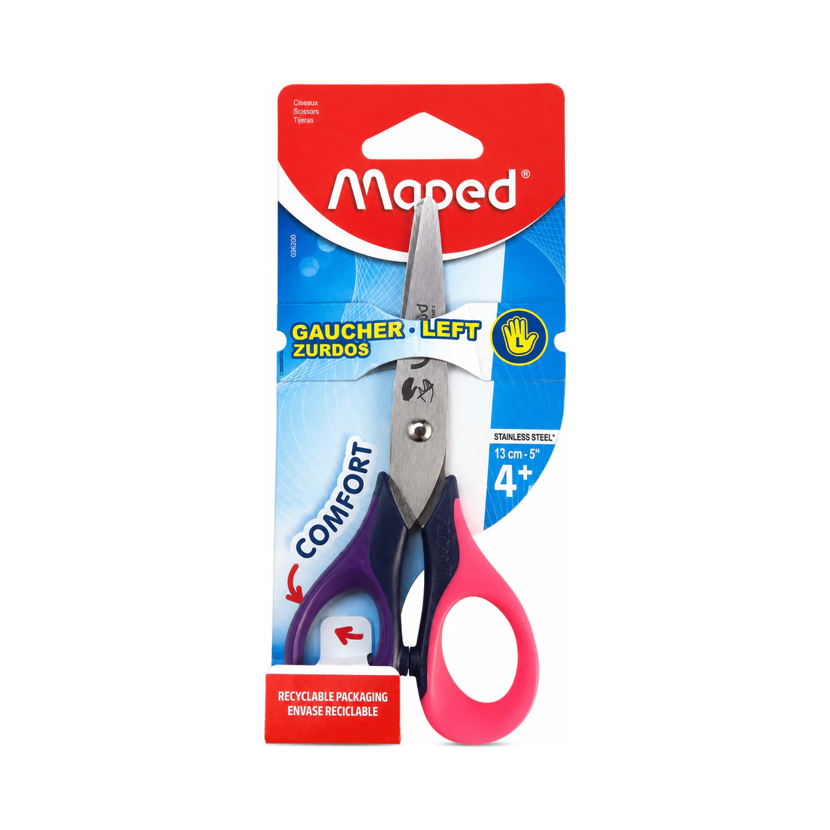 Maped Sensoft Solak Makas