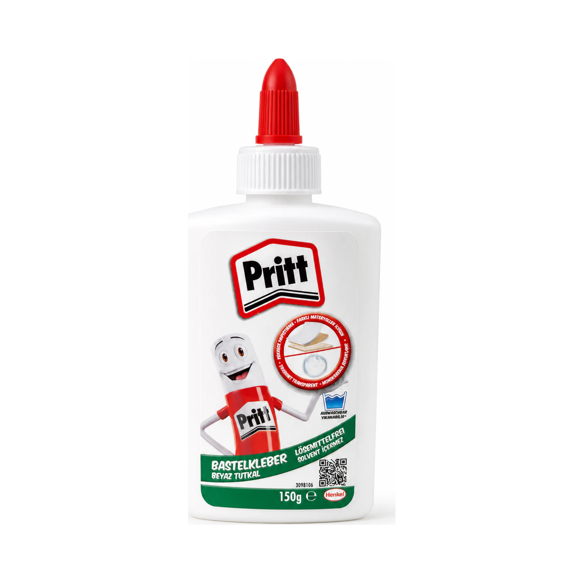 Pritt Beyaz Tutkal 150g