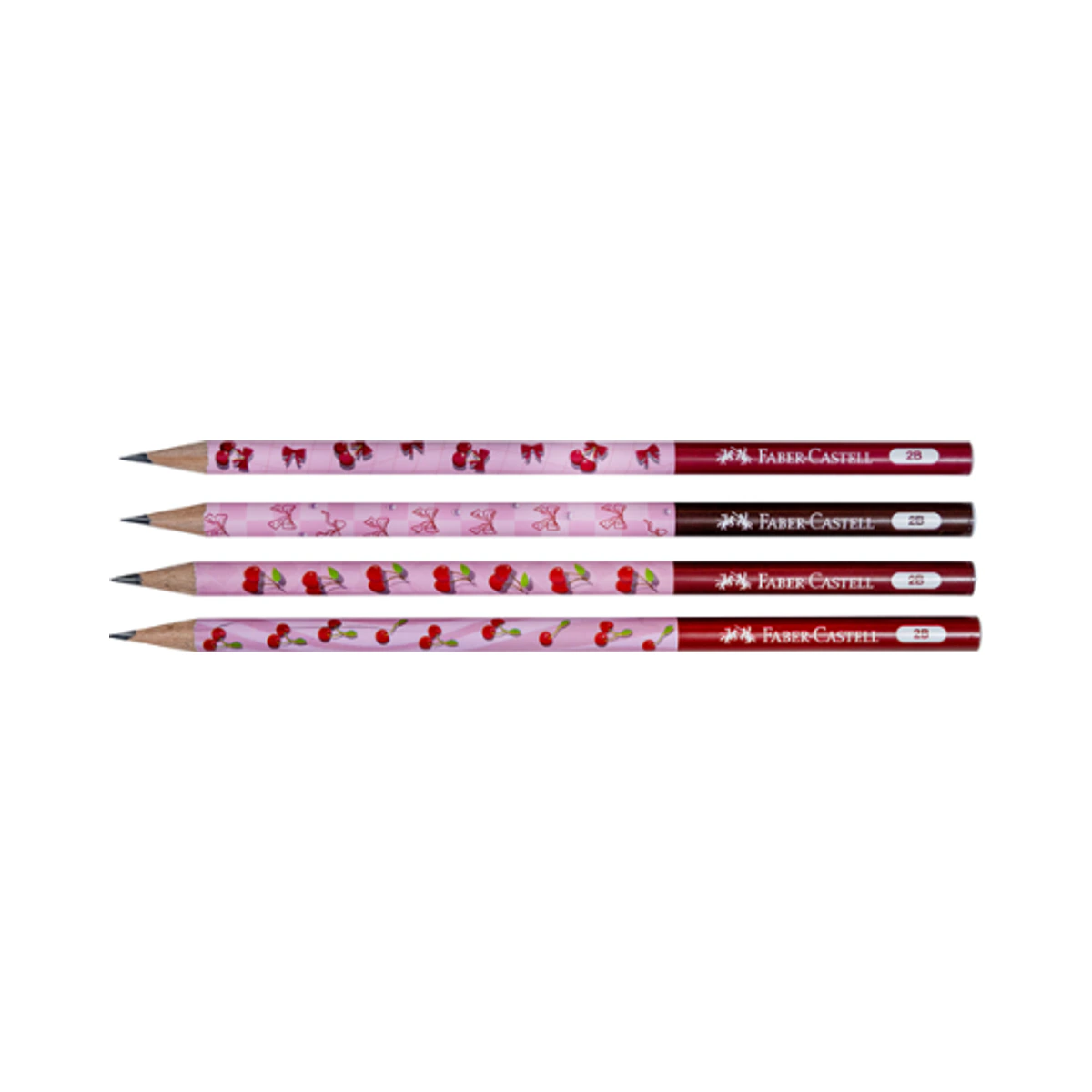 Faber-Castell C Cherry K.Kalem, 2B