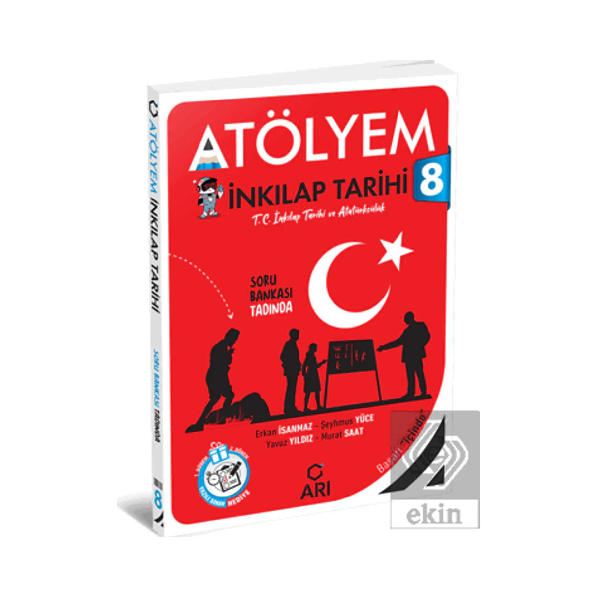 Arı Yayıncılık 8.Sınıf İnkılap Tarihi Atölyem