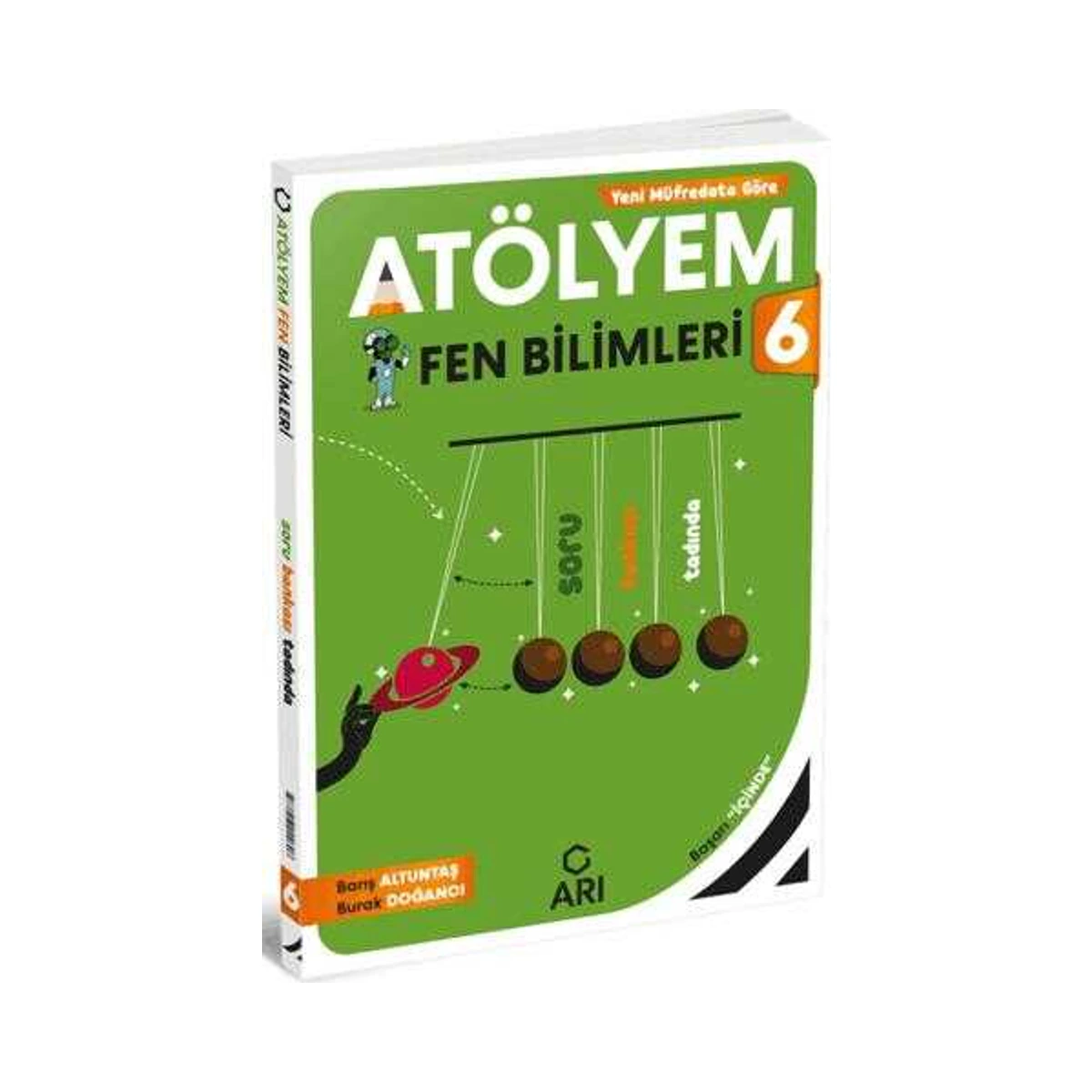 Arı Yayınları 6.Sınıf Fen Bilimleri Atölyem