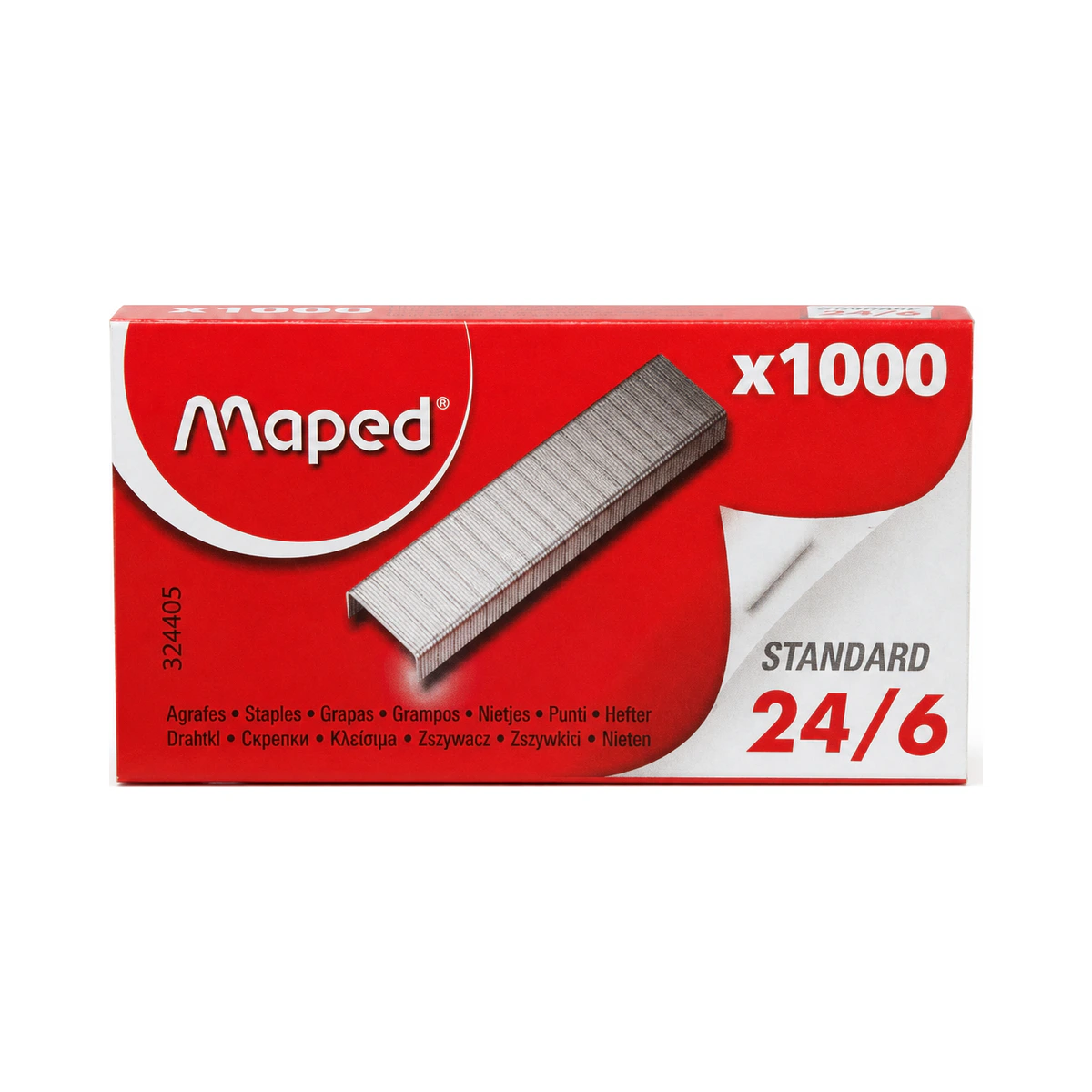 Maped Zımba Teli No: 24/6