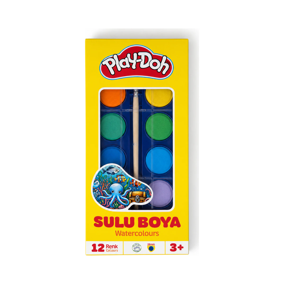 PLAY-DOH SULUBOYA
